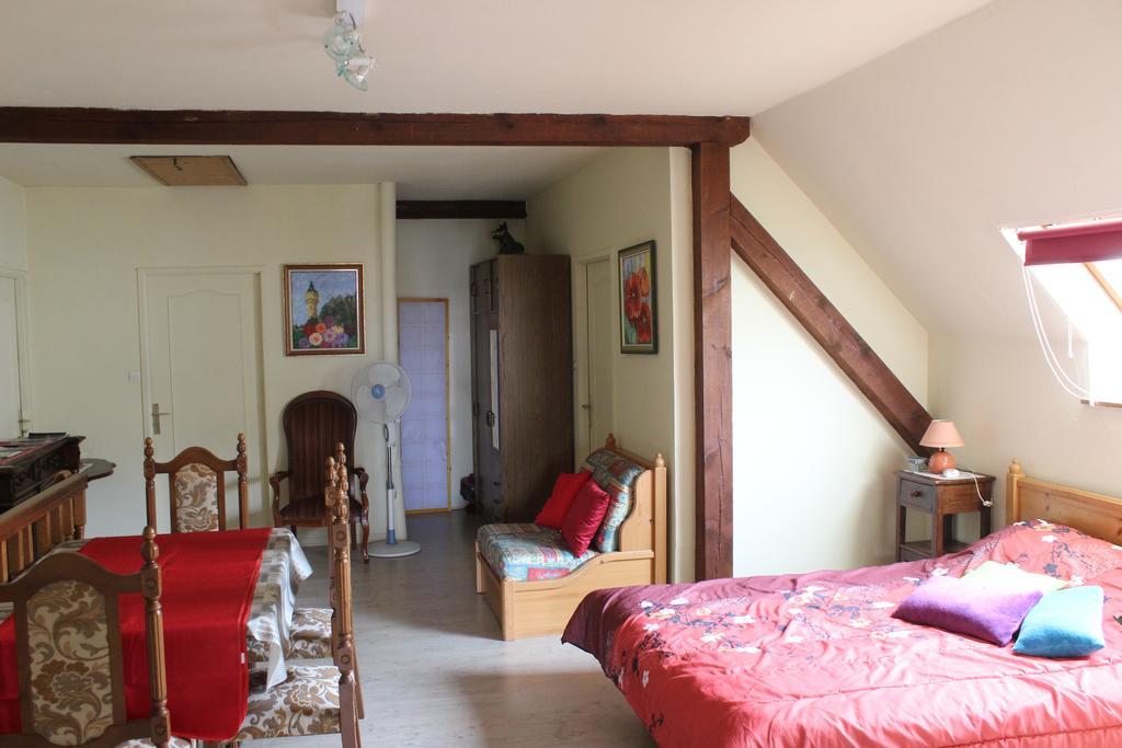 Apartment Route Du Vin Centre Alsace Orschwiller Bilik gambar